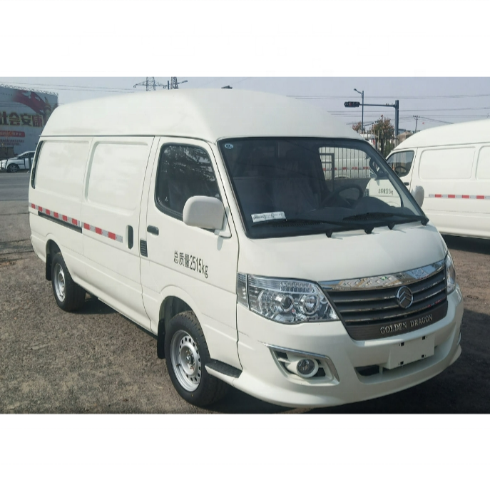 Best Selling Motorhome Camper Van Luxury Travel Vans Mini Van Car for Sale